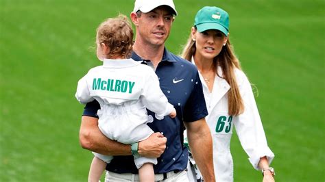 Why is Rory McIlroy's daughter named Poppy?