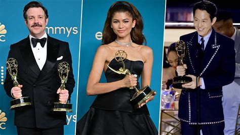 74th Primetime Emmy Awards 2022: Check the complete list of winners