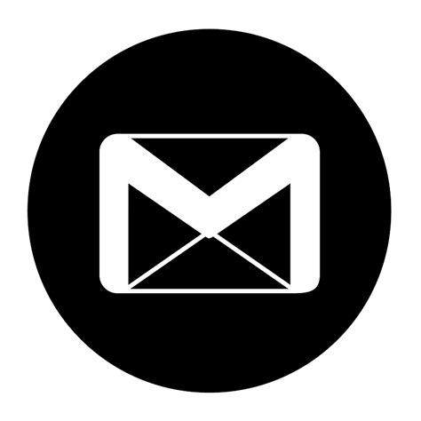 Gmail icon. Free download transparent .PNG | Creazilla