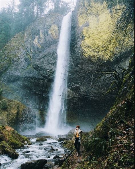 7 Insane Pacific Northwest Waterfalls You Have To See | National parks trip, Waterfall, Oregon ...