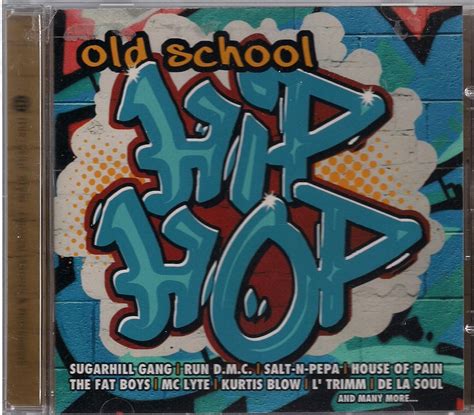 Old School Hip Hop: Amazon.de: Musik-CDs & Vinyl