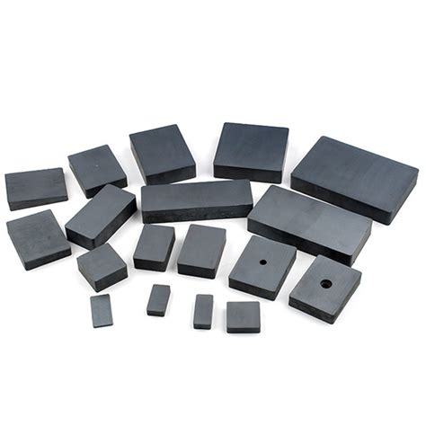 China Ferrite Magnet Grades Manufacturers and Suppliers, Factory OEM ...