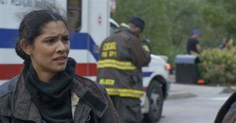 'Chicago Fire' Recap: Explosive fall finale