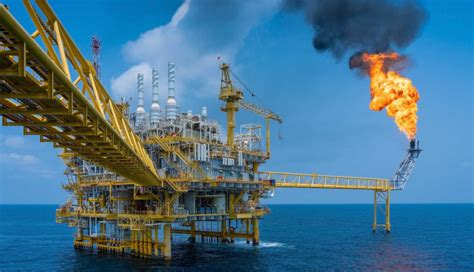 Finding An End to Natural Gas Flaring | Egypt Oil & Gas