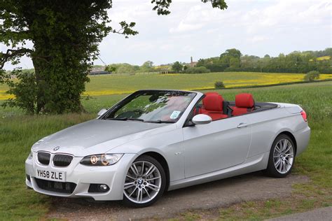 BMW 3 Series V (E90/E91/E92/E93) 2005 - 2010 Cabriolet :: OUTSTANDING CARS