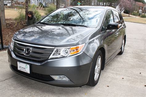 2012 Honda Odyssey Touring Elite | Diminished Value Car Appraisal