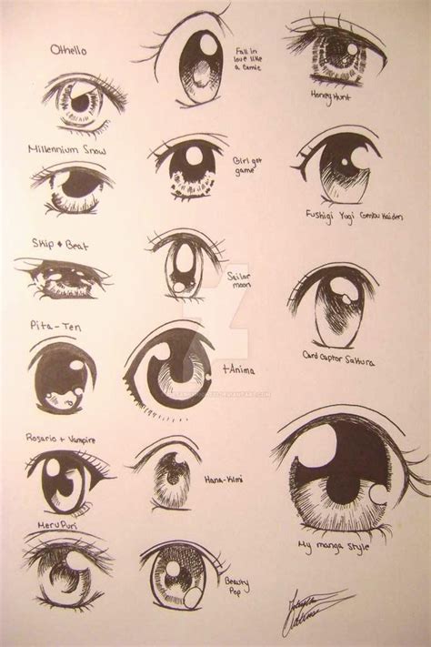 Pin by Lucy Brown on ♡sketches&drawings♡ | Anime eyes, Manga eyes ...