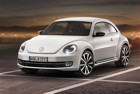 The new New Beetle: Volkswagen's latest redesign - CBS News