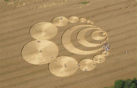 The Story Behind the Crop Circle Phenomenon