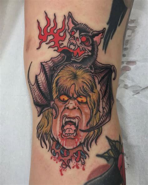 Black Sabbath Tattoos: – All Things Tattoo