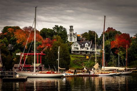 14 Best Things to Do in Downtown Camden Maine