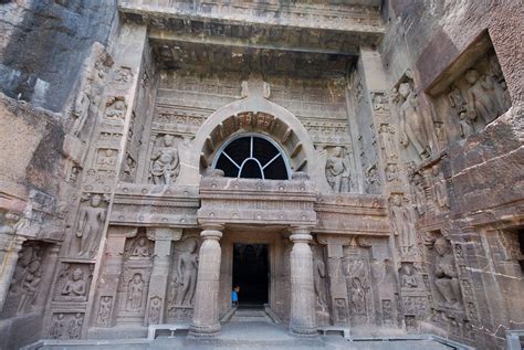 Ajanta Caves - #india #entrance #djkivas | Ajanta caves, Tibet, Entrance