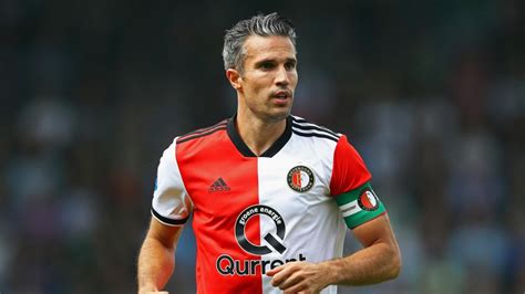 Robin van Persie Bio, Age, Wife, Family, Net Worth, Height, Facts ...