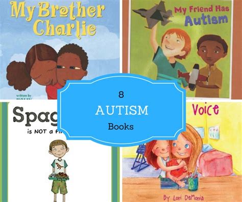 8 Children's Books About Autism