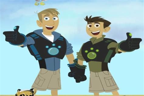 Wild Kratts Information