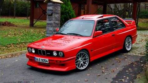 Bmw 318i E30 Tuning - amazing photo gallery, some information and specifications, as well as ...