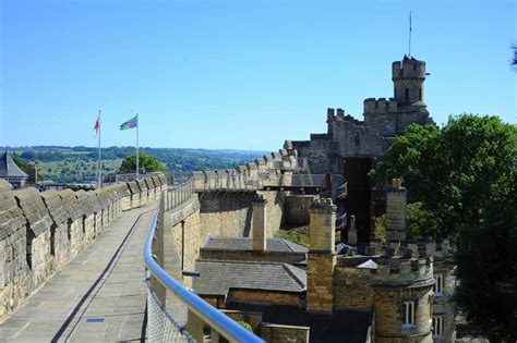 Lincoln Castle's Medieval Wall Walk to reopen – Lincolnshire County Council