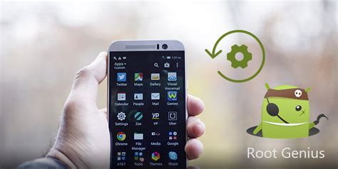 The Easiest Way to Root Android Devices with Root Genius