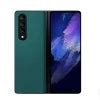 Multicolor Samsung Galaxy Z Fold 3 Case Cover PU Leather - Payhip