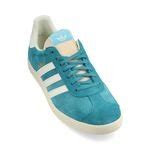 adidas Originals Sneakers Gazelle - Blauw/Wit | www.unisportstore.nl