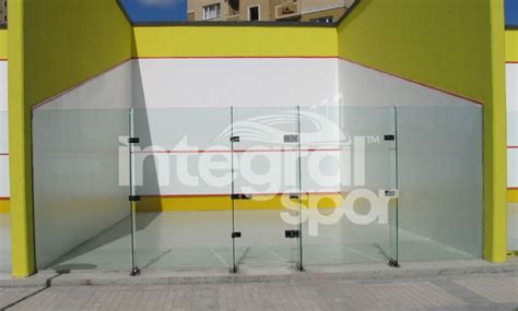 Squash Court Construction and Features - Integral Spor