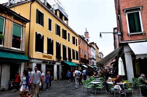 Venice Italy - Creative Commons by gnuckx | The water street… | Flickr