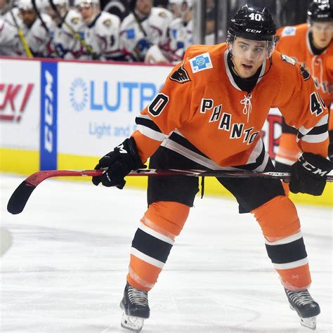 Lehigh Valley Phantoms get high marks for first half of AHL season - The Morning Call