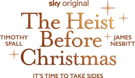 The Heist Before Christmas | Sky Max | Sky.com