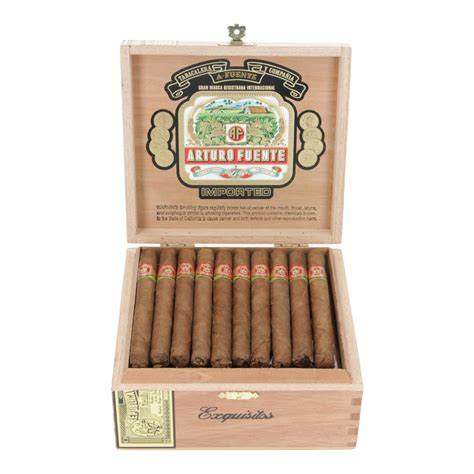 Arturo Fuente Gran Reserva Exquisitos Natural Cigars