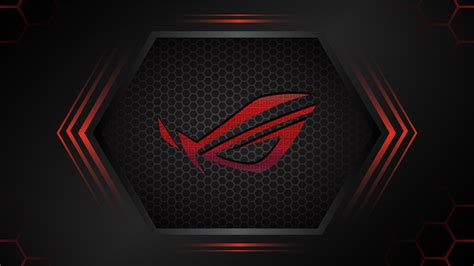 72 Rog Red Wallpaper 4k For FREE - MyWeb