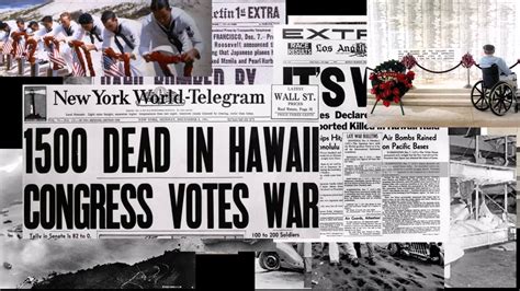 Pearl Harbor Timeline - YouTube