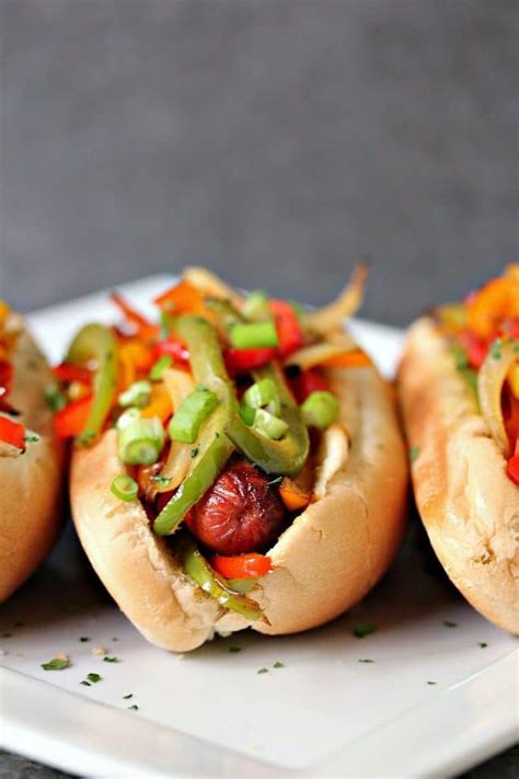 The Best Hot Dog Recipes - The Best Blog Recipes