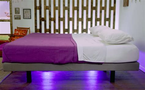 Purple PowerBase Adjustable Mattress Base » Gadget Flow