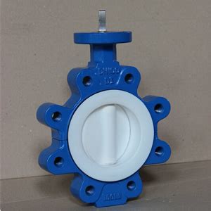 Ductile Iron Butterfly Valve, 4 Inch, CL150 - Landee