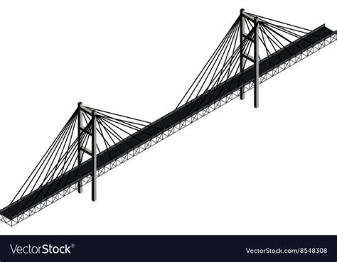 Discover more than 69 cable stayed bridge sketch super hot - seven.edu.vn