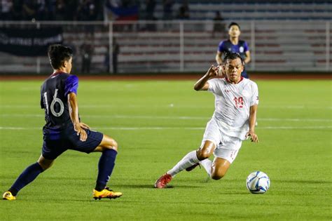 Azkals open SEA Games football with draw vs Cambodia | ABS-CBN News