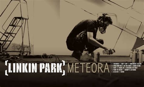 Linkin Park's Meteora turns fifteen: Chester Bennington and co taught ...