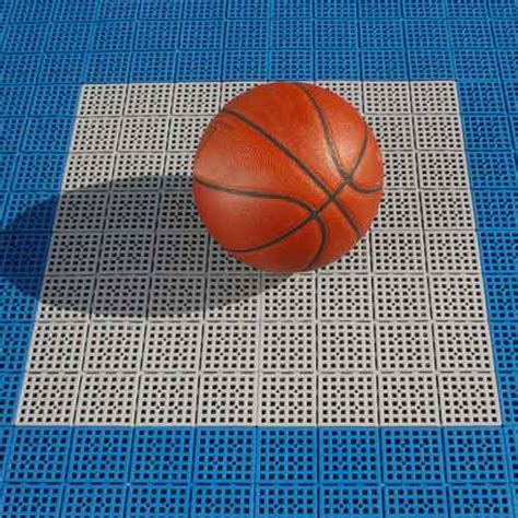 What's the Best Flooring for an Outdoor Home Basketball Court