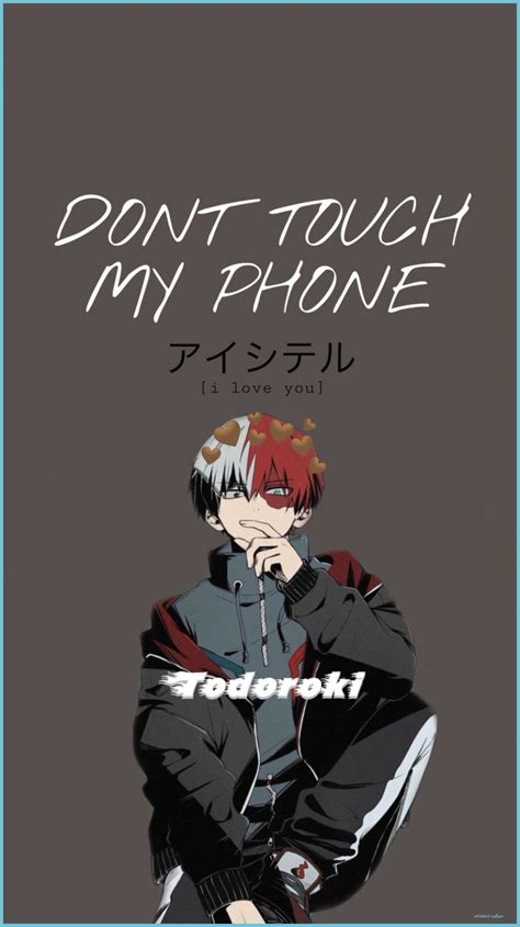 Shoto Todoroki Aesthetic Wallpapers - Wallpaper Cave