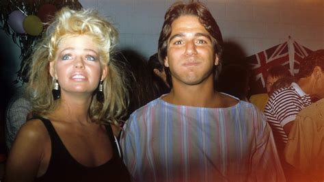 John Stamos’ ex Teri Copley denies they were together when he found her in bed with Tony Danza ...