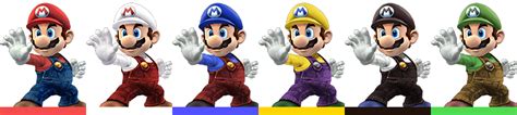 Mario (SSBB) - SmashWiki, the Super Smash Bros. wiki