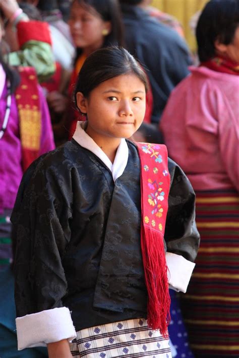 Wangdue Phodrang festival portrait | The Wangdue Phodrang Zh… | Flickr