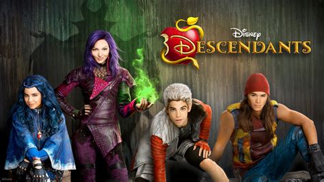 The "Descendants 2" Cast Is Here, and It's so Good | Teen Vogue