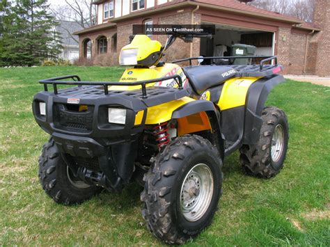 2003 Polaris 700 Sportsman