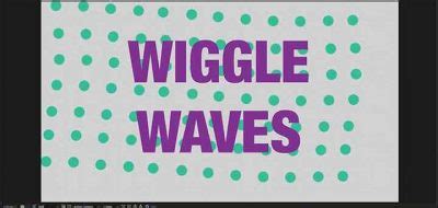 After Effects | Working With the Wiggly Selector for Text Animation - Lesterbanks