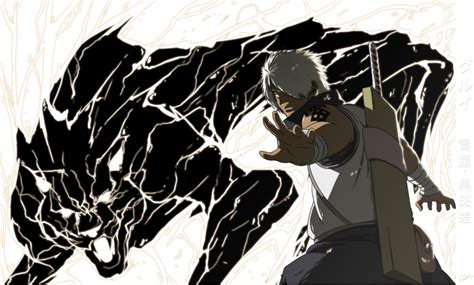 Darui's Black Lightning by Artipelago on deviantART | Black anime ...