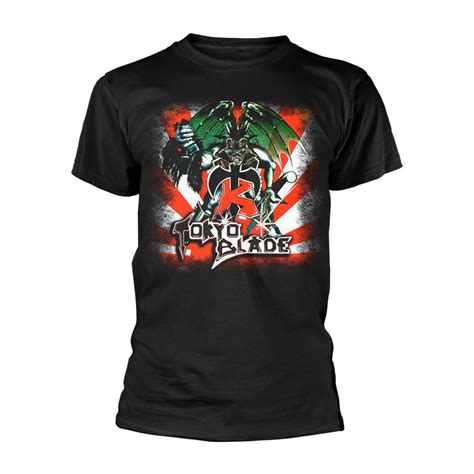 Tokyo Blade Tokyo Blade (black) T-shirt 429464 | Rockabilia Merch Store