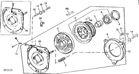 John Deere 420 Parts Diagram - General Wiring Diagram