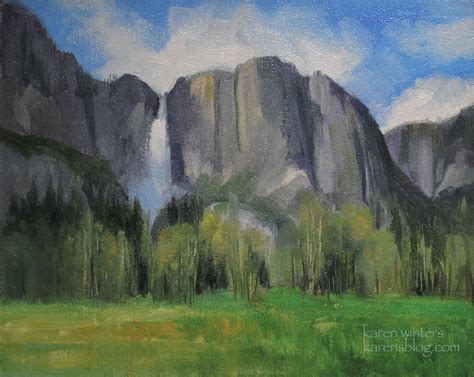 Sierra Nevada Painting at PaintingValley.com | Explore collection of Sierra Nevada Painting