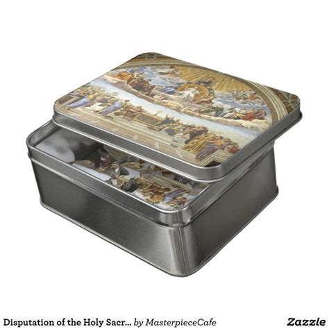 Disputation of the Holy Sacrament Jigsaw Puzzle